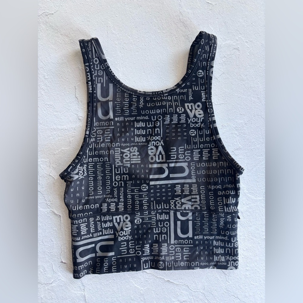 Lululemon Power Pivot Everlux Tank Top - Picture 2 of 4